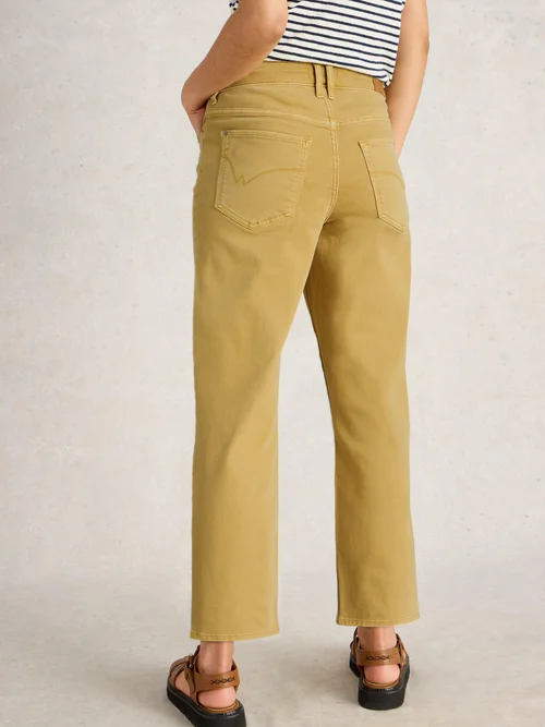 7/8-Jeans Blake mit geradem Bein - Mid Chart - 52/R Bild 4
