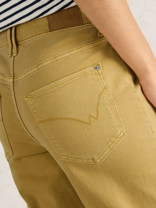 7/8-Jeans Blake mit geradem Bein - Mid Chart - 44/R Bild 3
