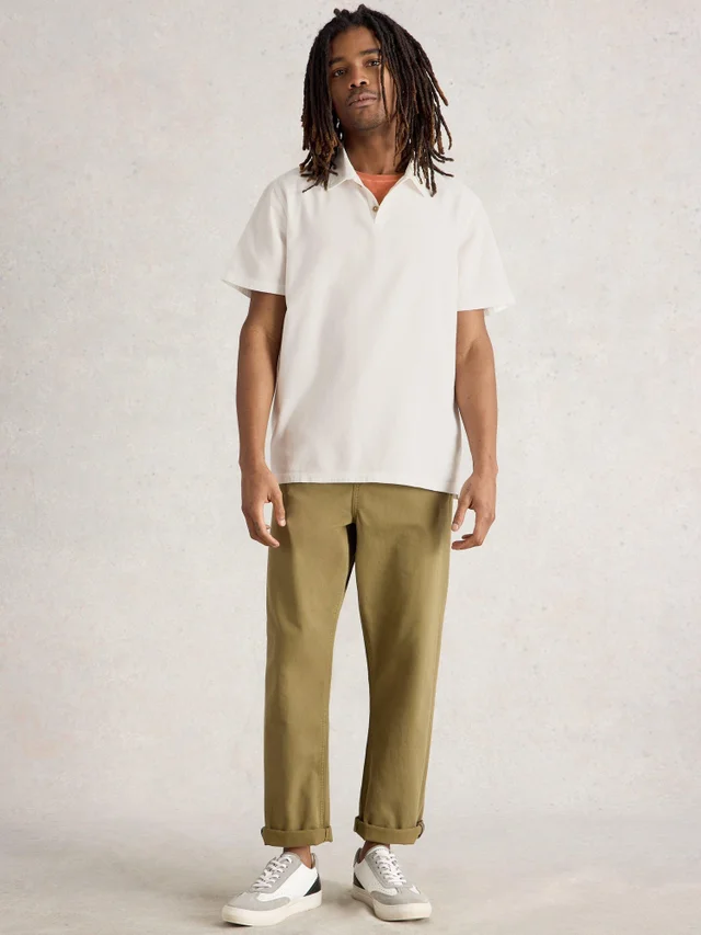 Polohemd Anderby