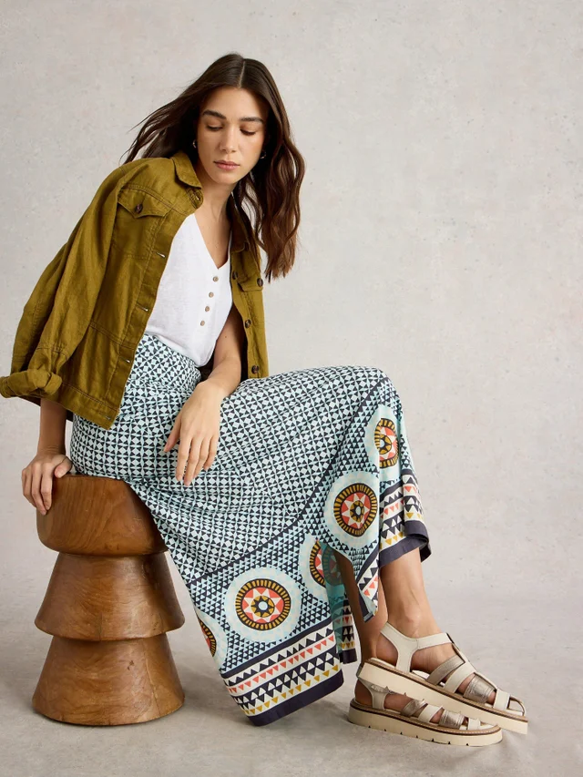 Maxirock Fay aus Jersey