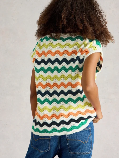 Top Calypso - White Mlt - XL Bild 4