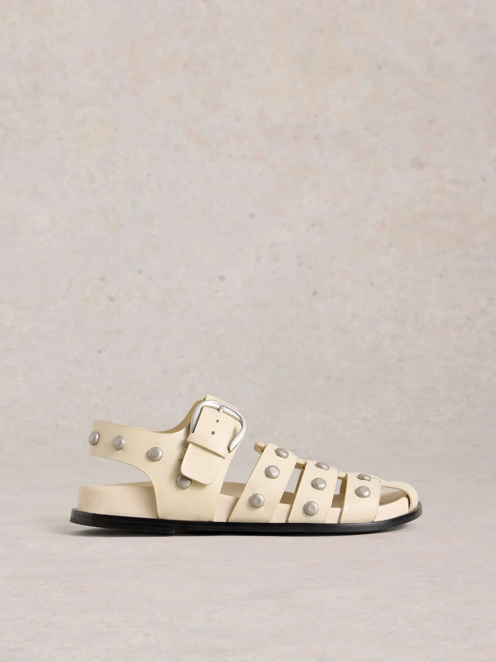 Fischersandalen Helena - Pale Ivory - 40 Bild 1