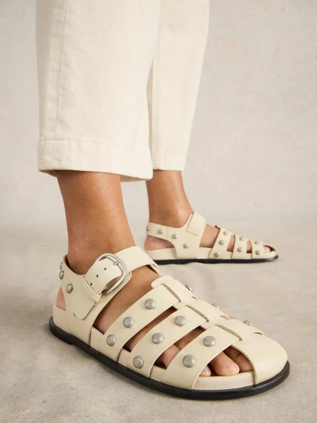 Fischersandalen Helena