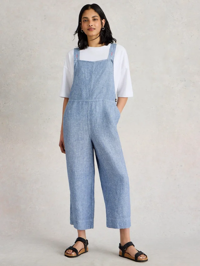 Leinenlatzhose Vivian