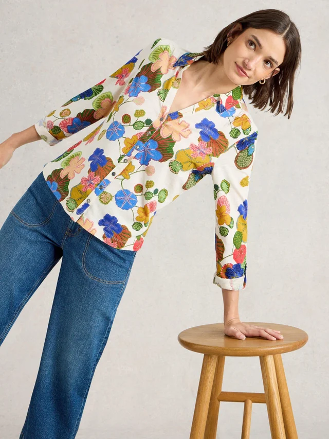 Jerseybluse Annie