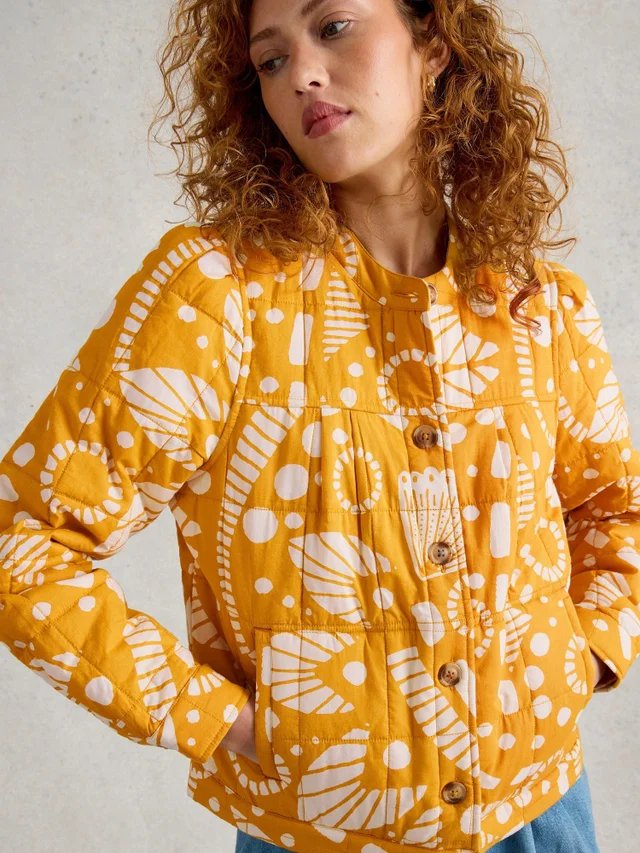 Baumwolljacke Arianne