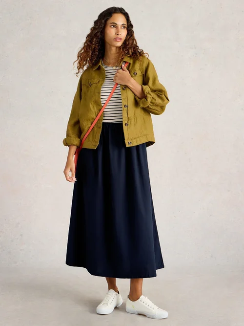 Midikleid Shay - Dark Navy - 52/R Bild 2