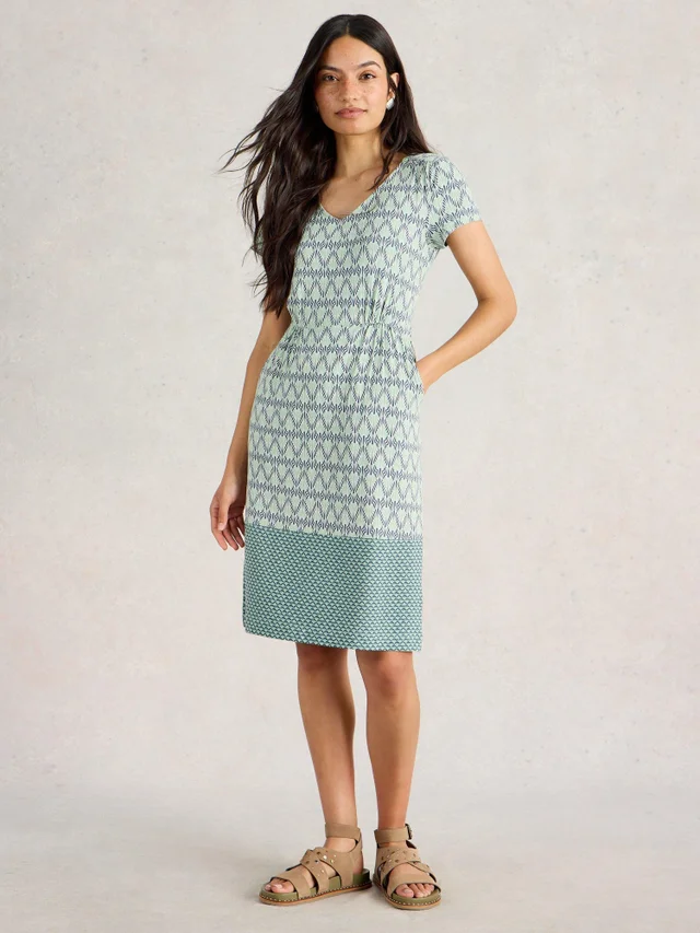 Jerseykleid Tallie