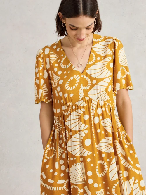 Midikleid Lucy - Chart Pr - 52/R Bild 3