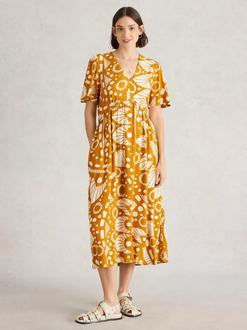 Midikleid Lucy - Chart Pr - 52/R Bild 2