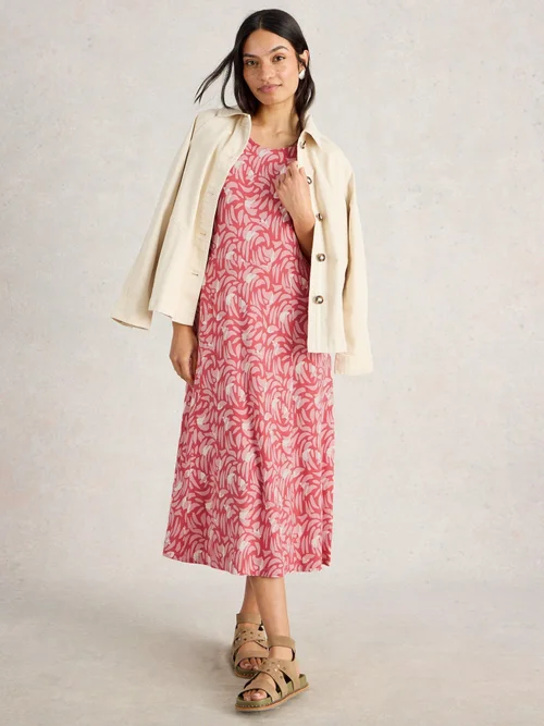 Kleid Madeline - Pink Mlt - 50/R Bild 2