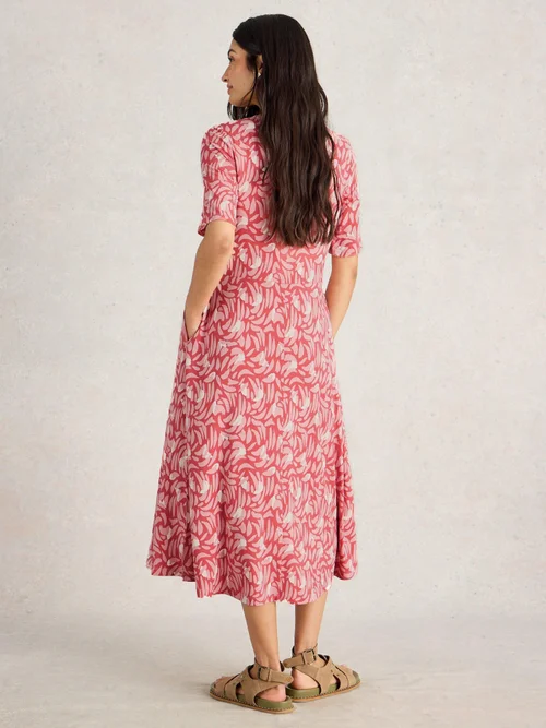 Kleid Madeline - Pink Mlt - 52/R Bild 4