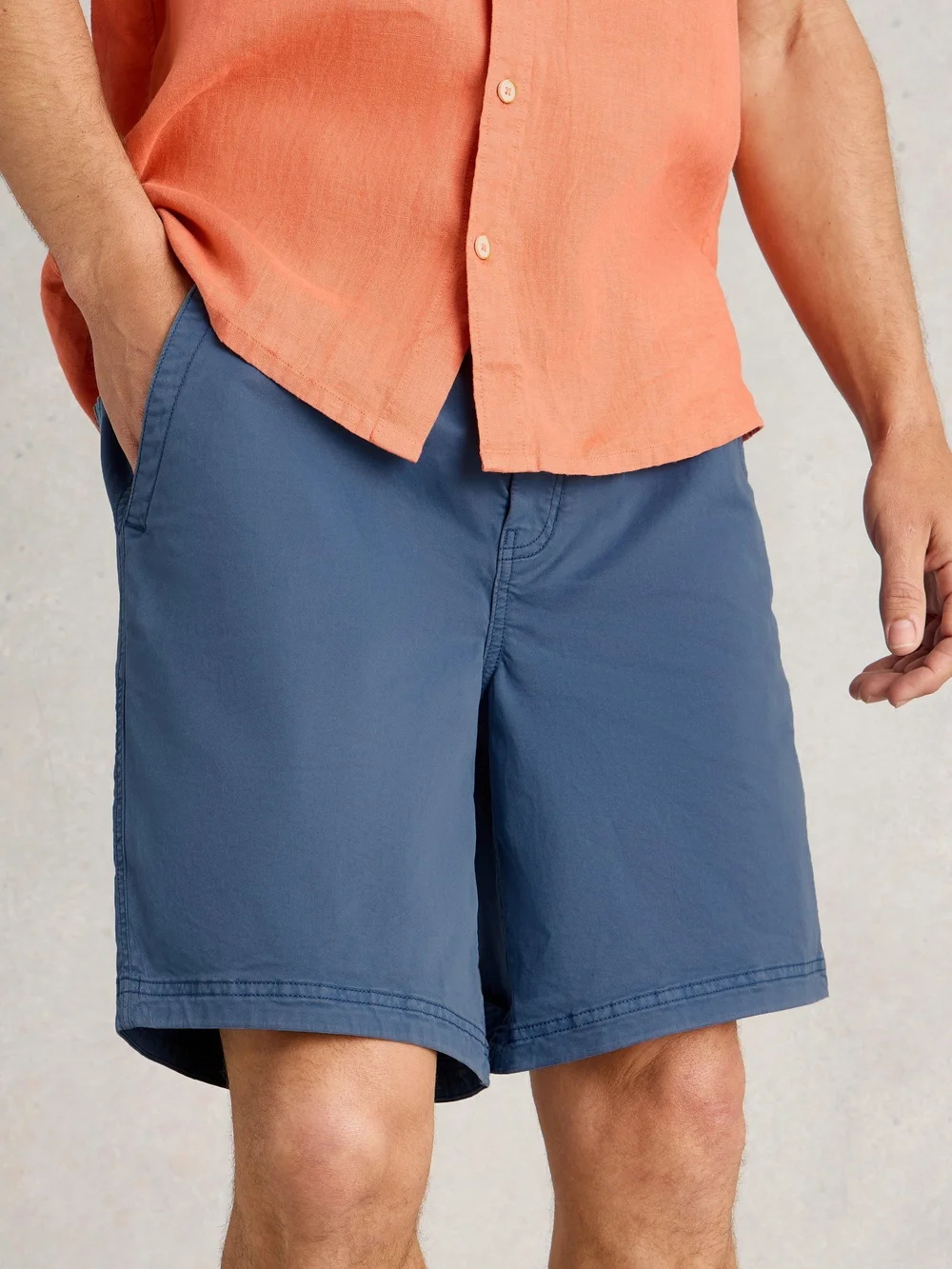Shorts Sutton - Dark Navy - 38/R Bild 1