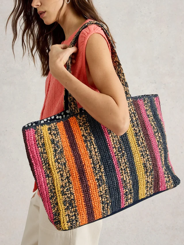 Häkeltasche Sabrina