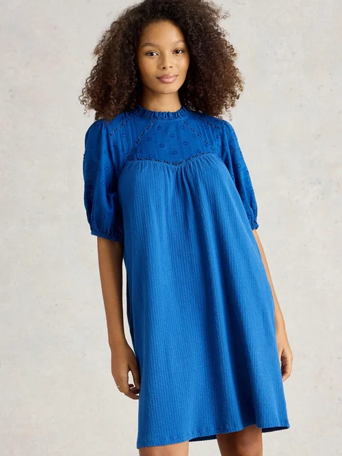 Kleid Lea - Brt Blue - 52/R Bild 3