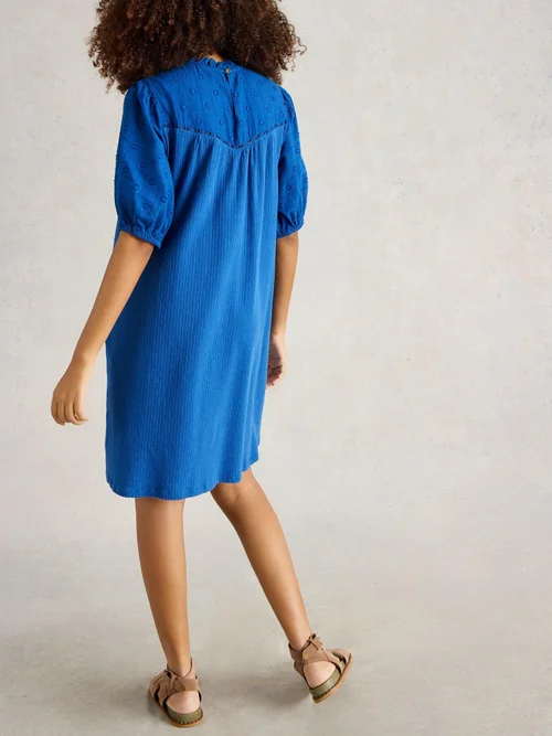 Kleid Lea - Brt Blue - 52/R Bild 4