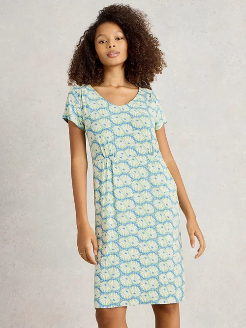 Jerseykleid Tallie - Green Mlt - 48/R Bild 3