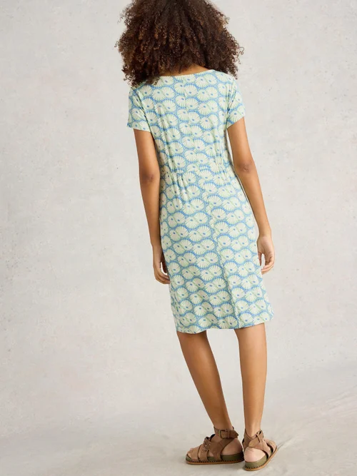 Jerseykleid Tallie - Green Mlt - 52/R Bild 4