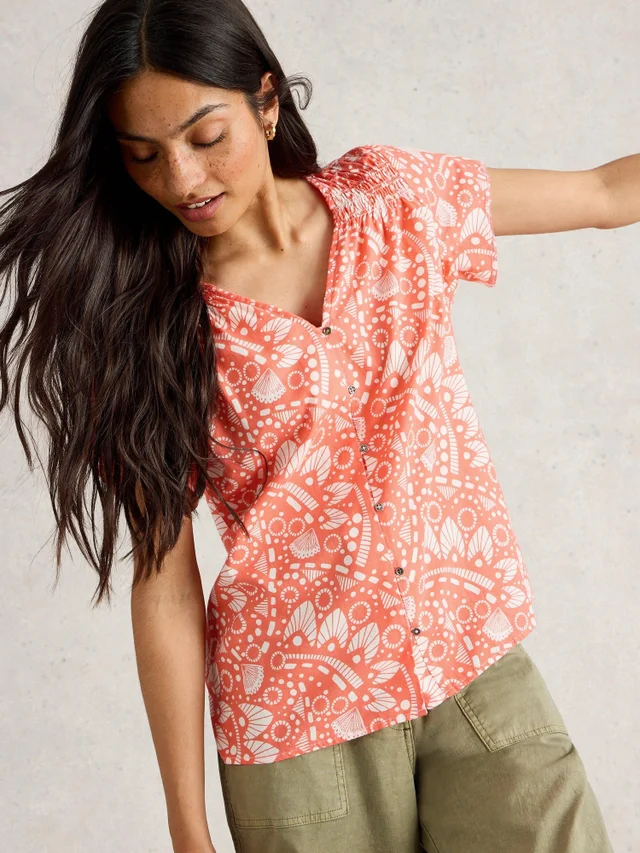 Top Rae aus Bio-Baumwolle