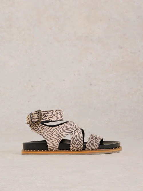 Gladiatorensandalen - Dk Nat - 39 Bild 1