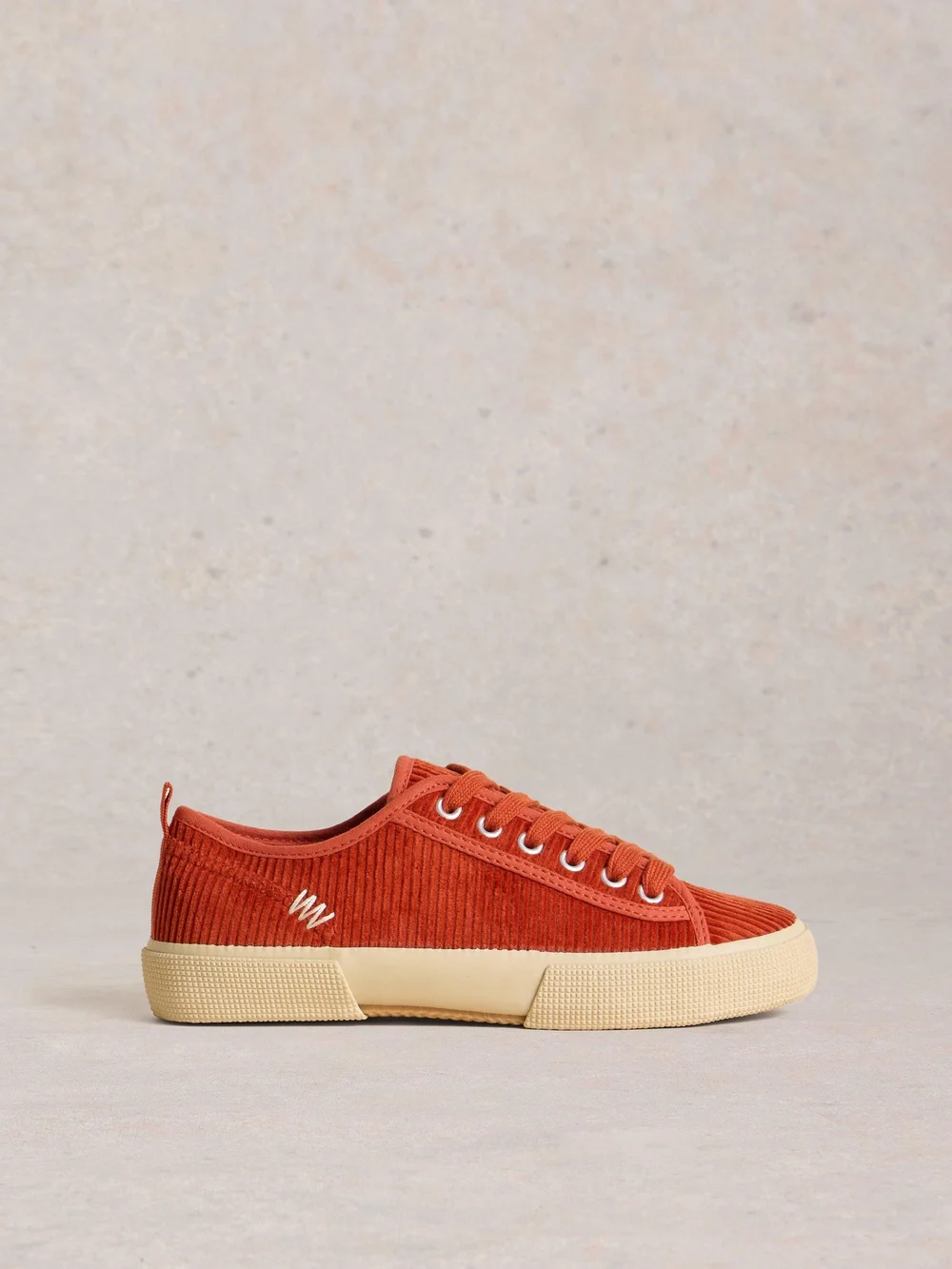 Kordsneaker Pippa - Dk Orange - 41 Bild 1