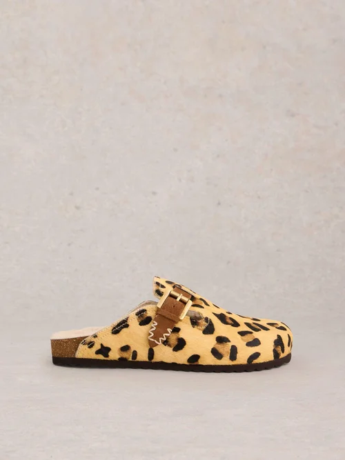 Pantoletten Myrtle - Brown Mlt - 41 Bild 1