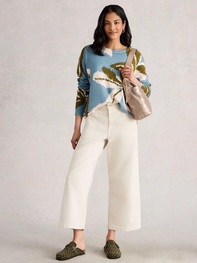 Pantoletten Myrtle mit Nieten