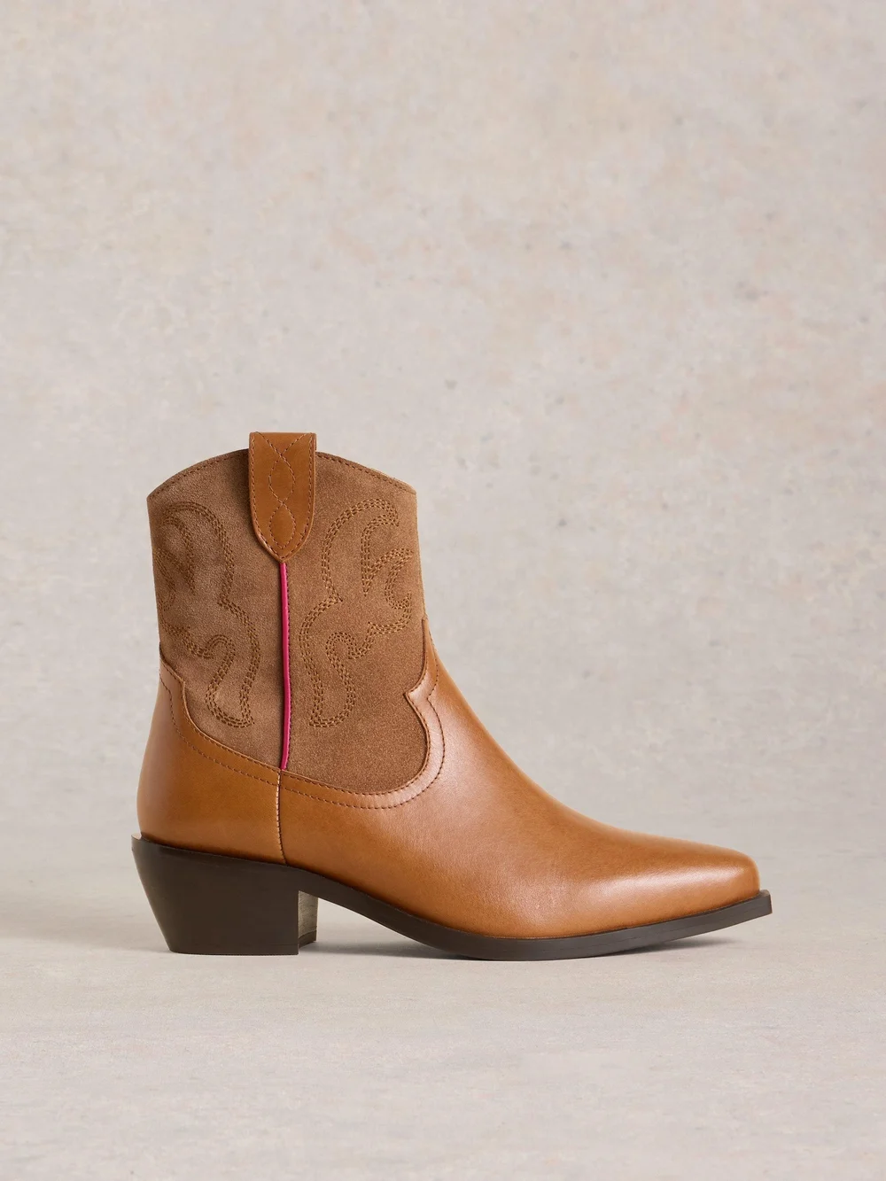 Beau WesternstiefelBeau Westernstiefel - Mid Tan - 41 Bild 1