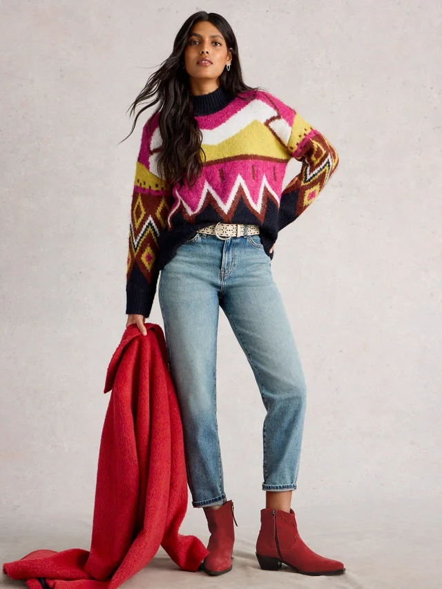 Westernstiefeletten Jenny