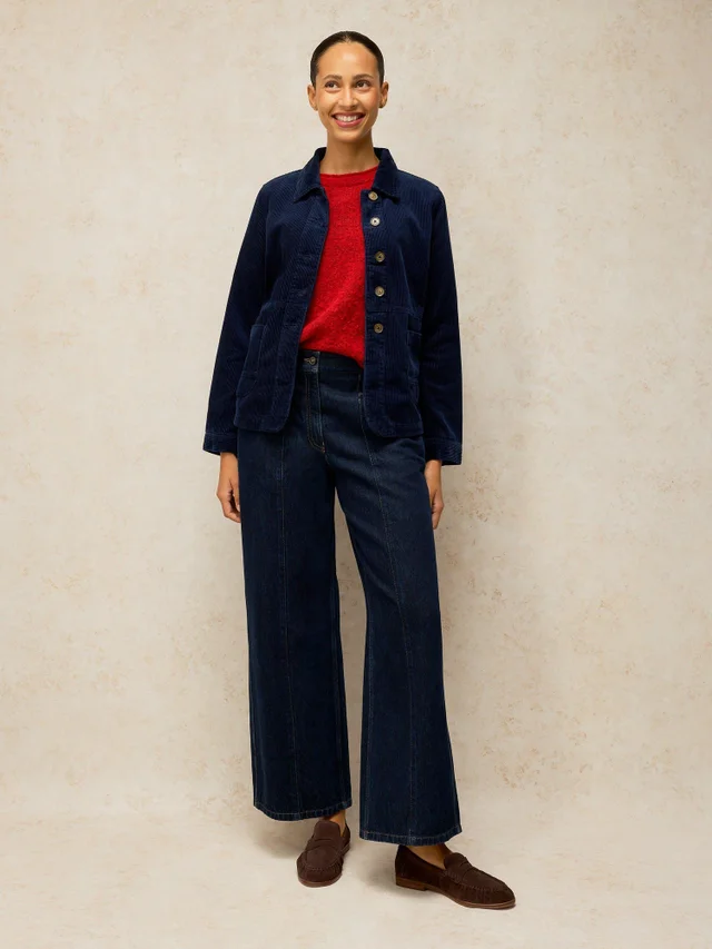 Kordjacke Carrie