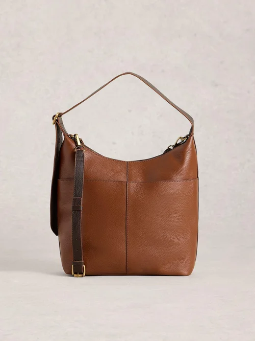 Crossbody-Tasche Sophia aus Leder Bild 1