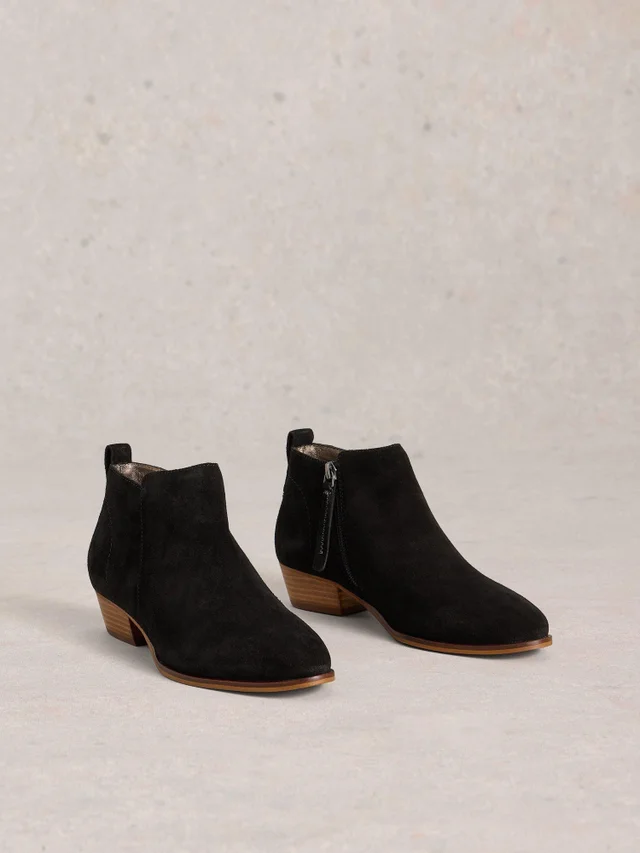 Wildlederstiefeletten Willow