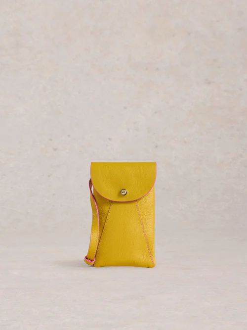Handytasche Coco aus Leder Bild 1