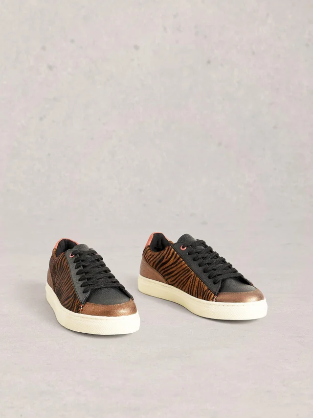Ledersneaker Tori