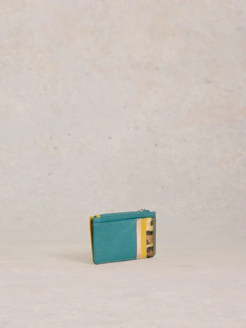 Kartenbörse Celia - Teal Mlt - EINHEITSGRÖSSE Bild 2