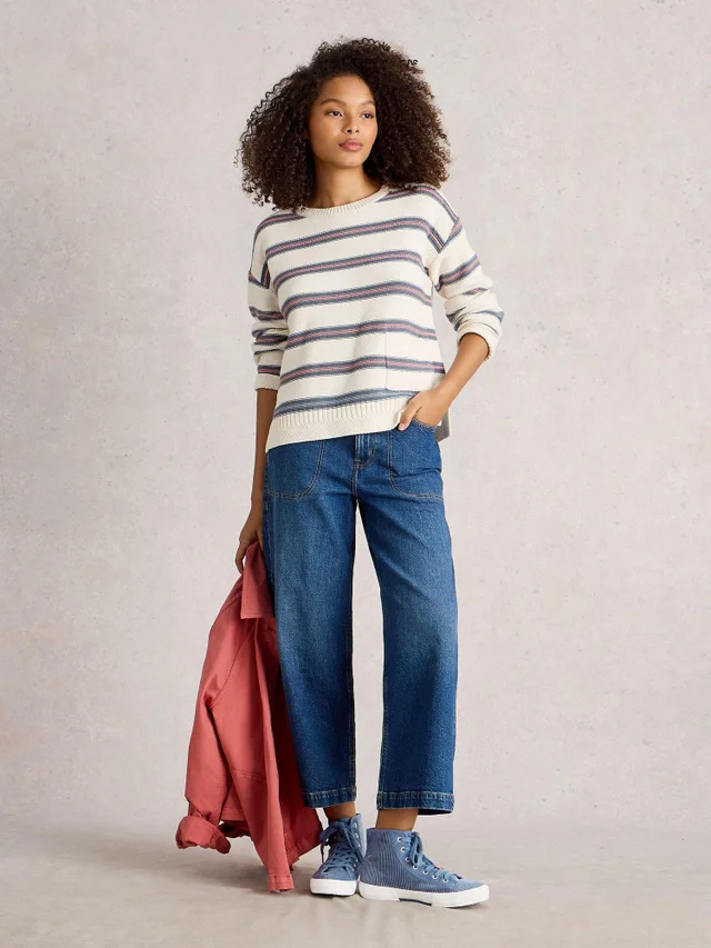 Hi-Top Kordsneaker Pippa