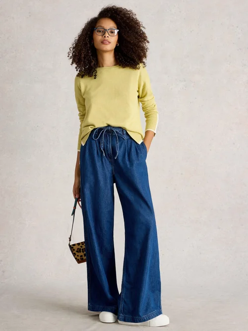 Pullover Olive - Lgt Yellow - 52 Bild 2