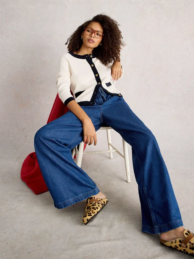 Strickjacke Charlotte