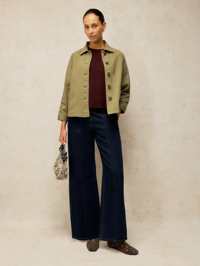 Jeansjacke Eden
