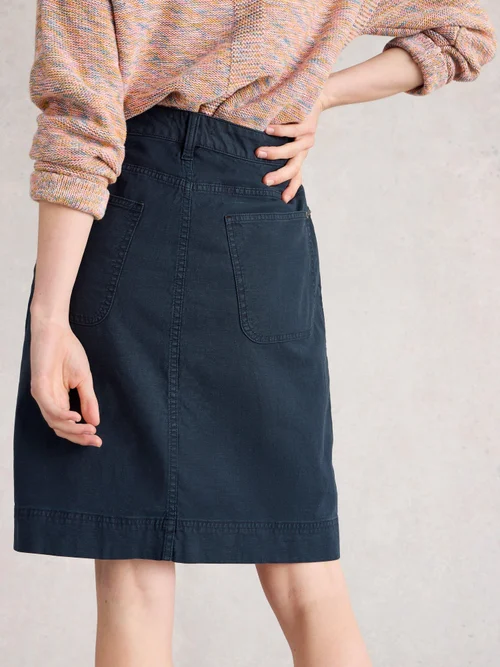 Chino-Rock Tia - Dark Navy - 52 Bild 4