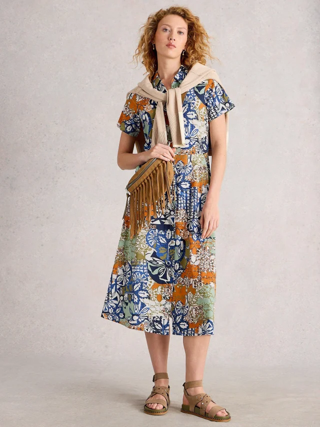 Blusenkleid Rua aus Jersey