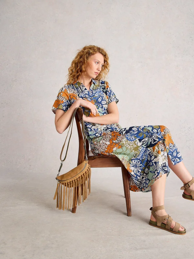 Blusenkleid Rua aus Jersey