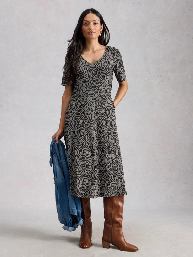 Jerseykleid Madeline