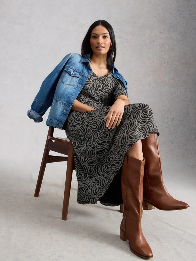 Jerseykleid Madeline