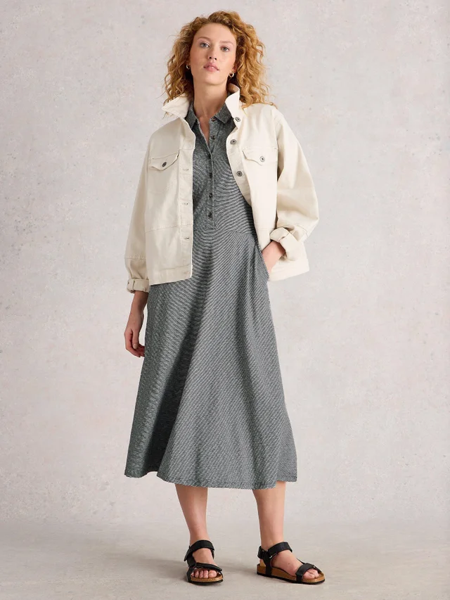 Blusenkleid Rua aus Jersey