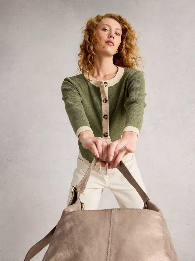 Strickjacke Charlotte