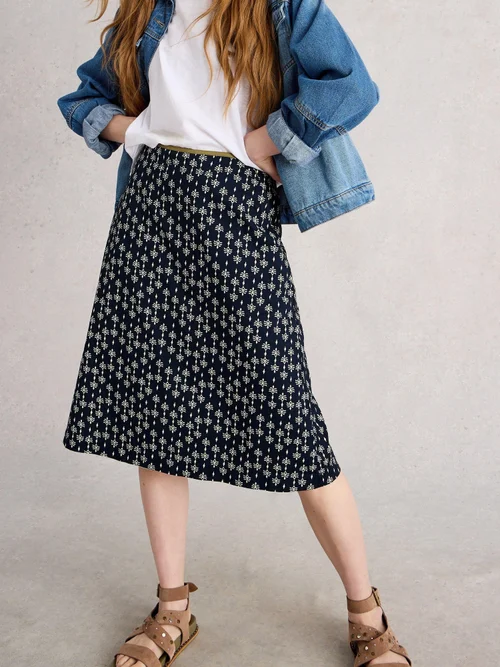 Wenderock Nell - Navy Multi - 44 Bild 3