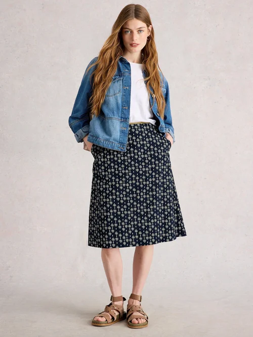 Wenderock Nell - Navy Multi - 44 Bild 2