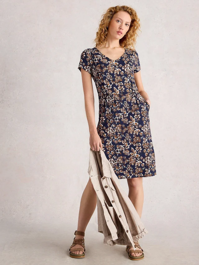 Jerseykleid Tallie
