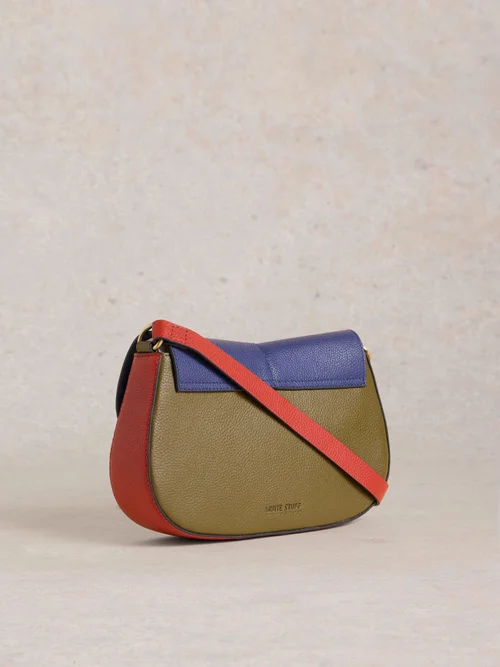 Crossbody-Tasche Silvy - Blue Mlt - EINHEITSGRÖSSE Bild 4